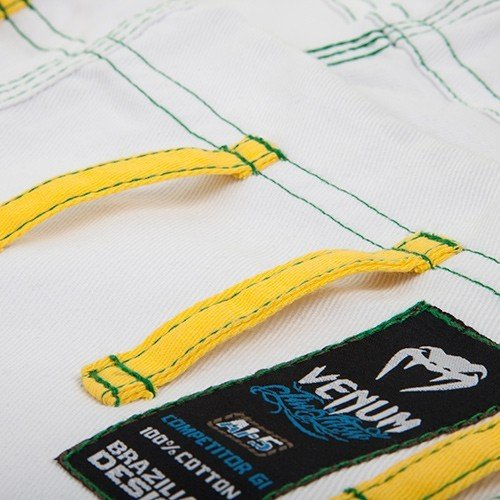 Kimon for jiu-jitsu Venum BJJ GI Competitor - Ice where to buy